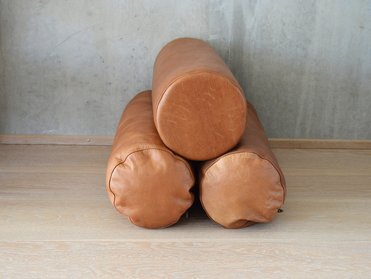 Round pillow