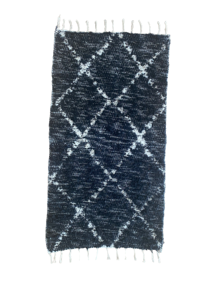 Merzouga // Black Cream