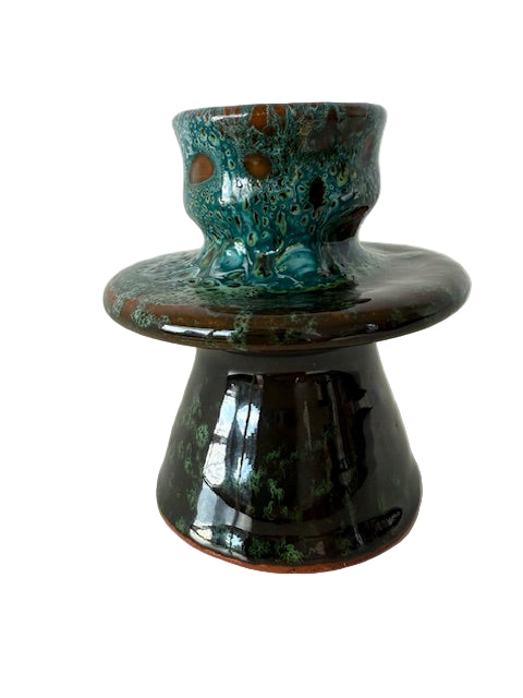 Marrokansk lysestage - 8 cm