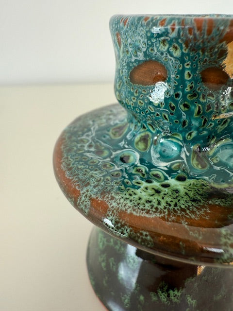 Marrokansk lysestage - 8 cm