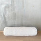 Pillow - white boucle
